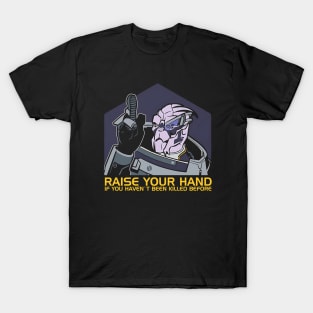 MASS EFFECT GARRUS TOUCHE T-Shirt